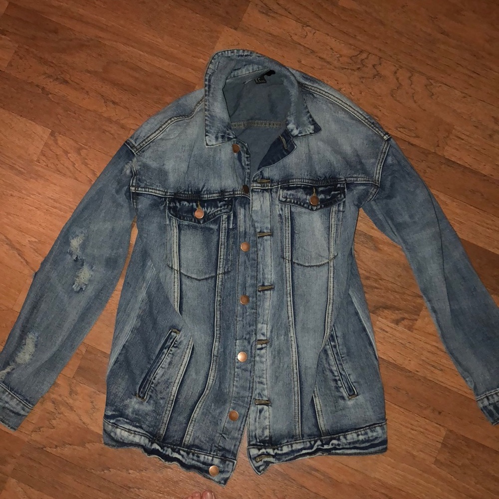Jean jacket